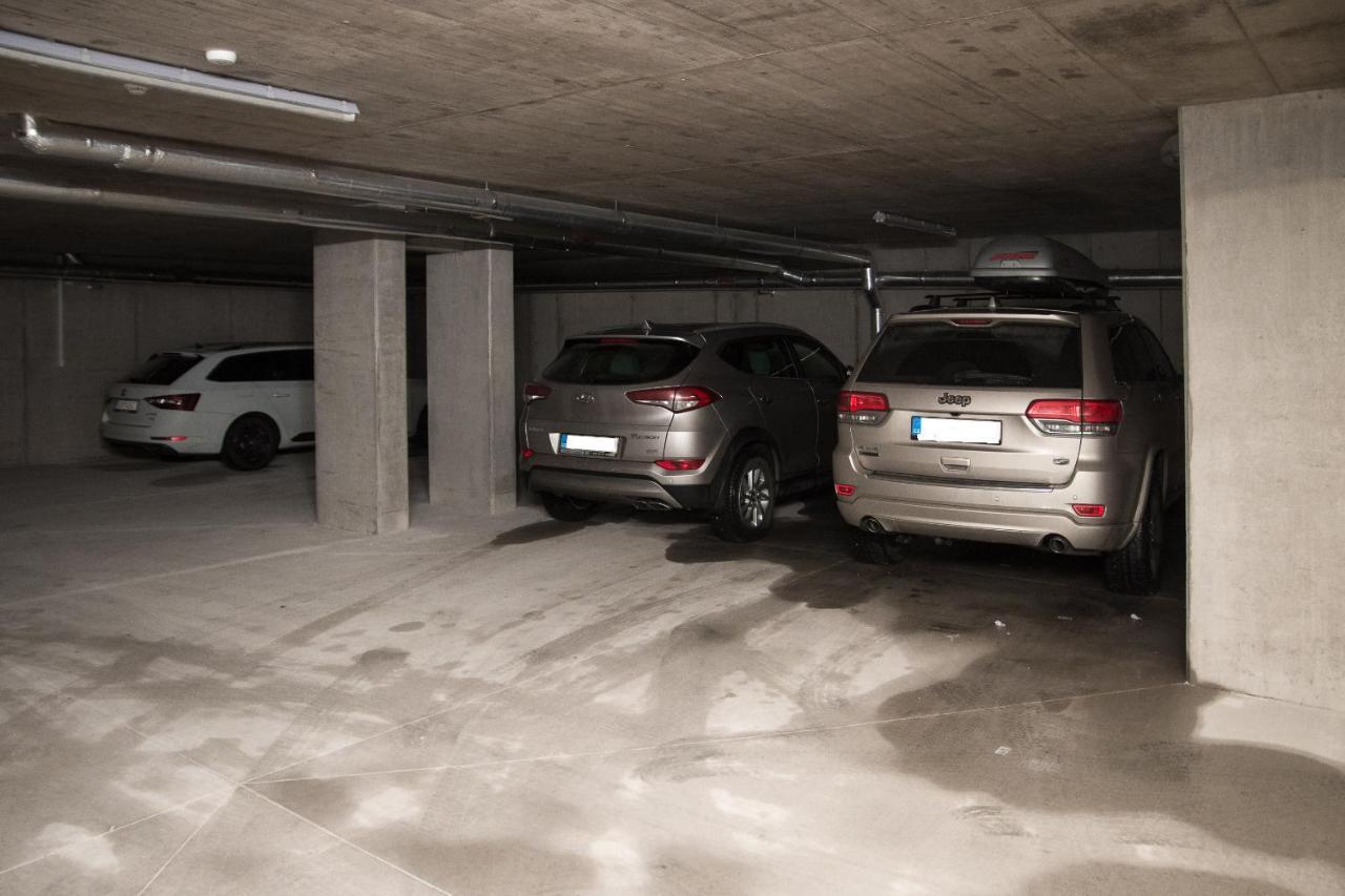 Apartmán Jestřáb 5 Janské Lázně Exterior foto