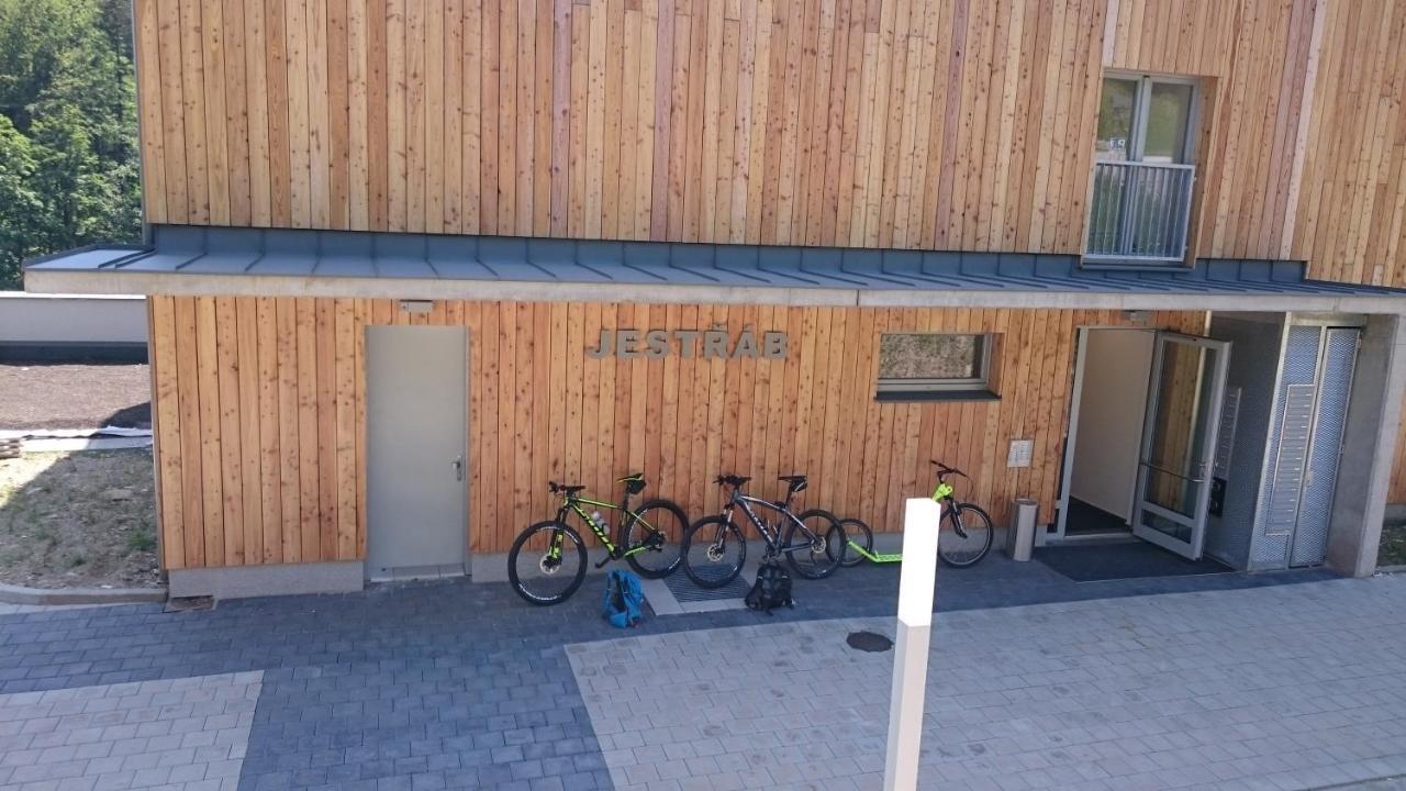 Apartmán Jestřáb 5 Janské Lázně Exterior foto