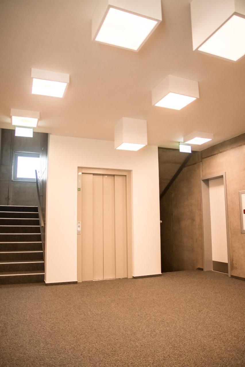 Apartmán Jestřáb 5 Janské Lázně Exterior foto
