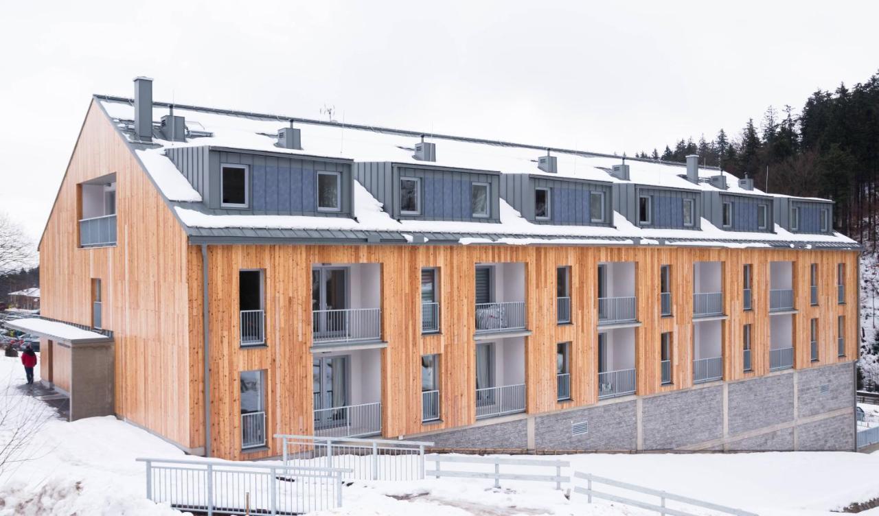 Apartmán Jestřáb 5 Janské Lázně Exterior foto