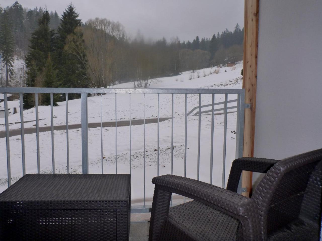 Apartmán Jestřáb 5 Janské Lázně Exterior foto