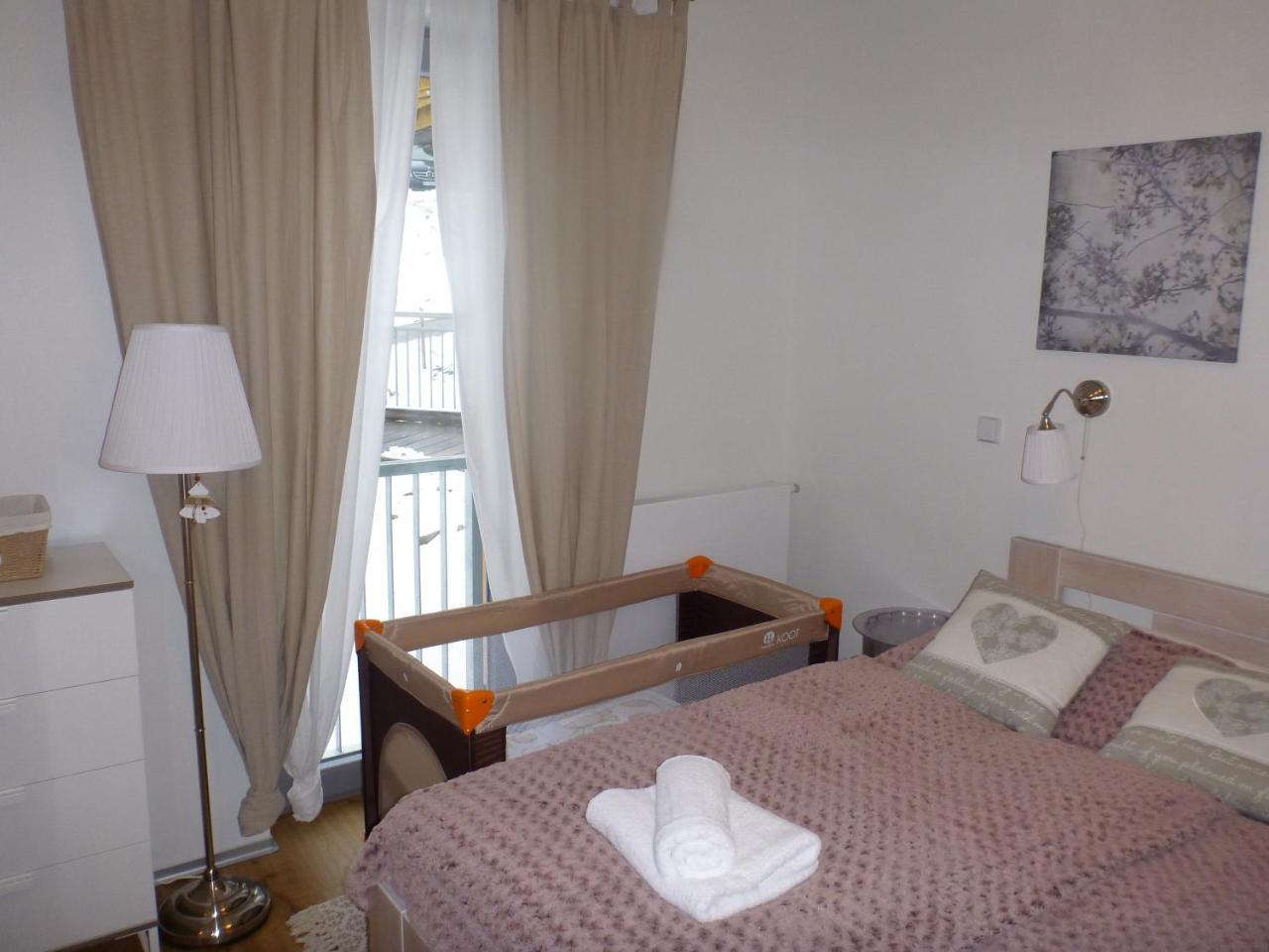 Apartmán Jestřáb 5 Janské Lázně Exterior foto