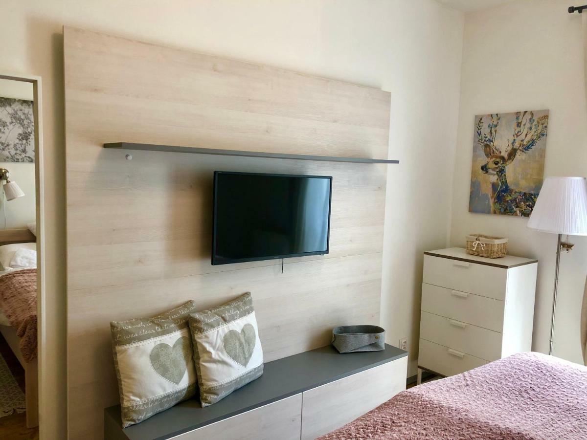 Apartmán Jestřáb 5 Janské Lázně Exterior foto